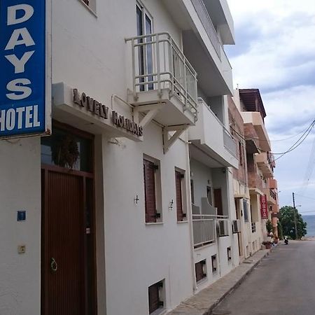 Lovely Holidays Hotel Hersonissos  Exteriör bild