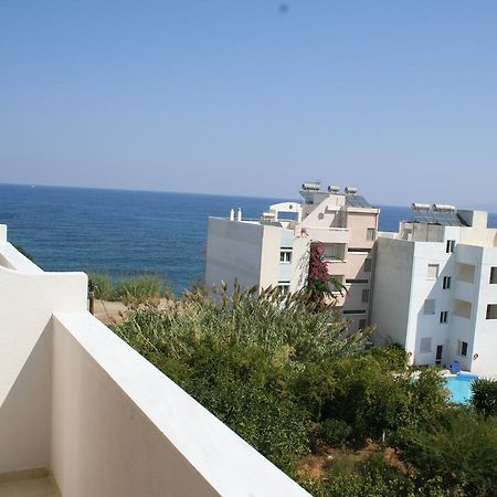 Lovely Holidays Hotel Hersonissos  Exteriör bild