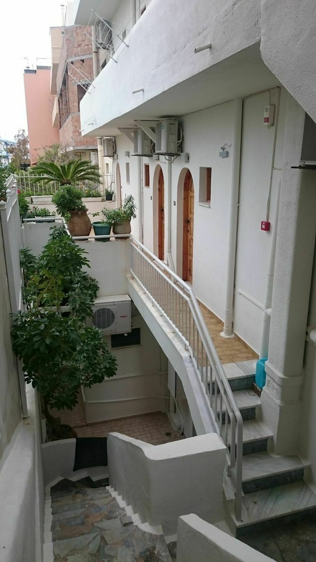 Lovely Holidays Hotel Hersonissos  Exteriör bild