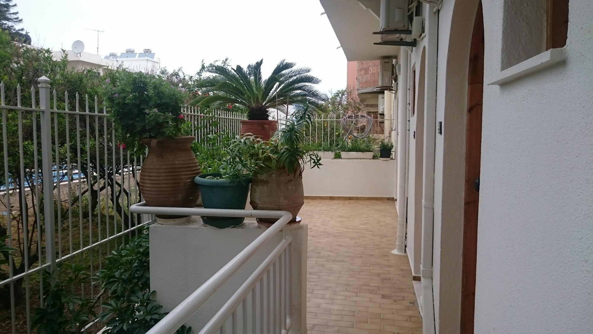 Lovely Holidays Hotel Hersonissos  Exteriör bild